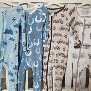 Bestaroo Footies - Set of 4